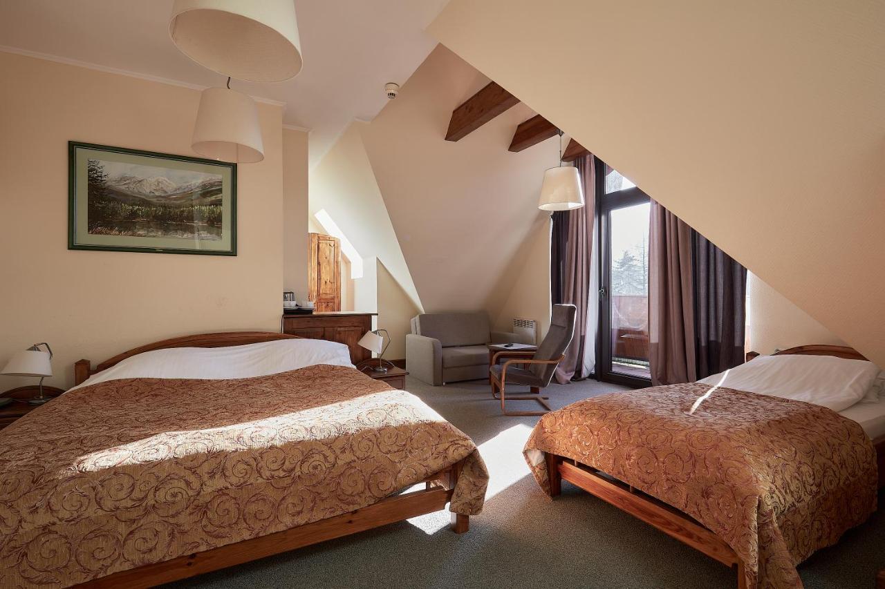Hotel Skalny Zakopane Exterior photo