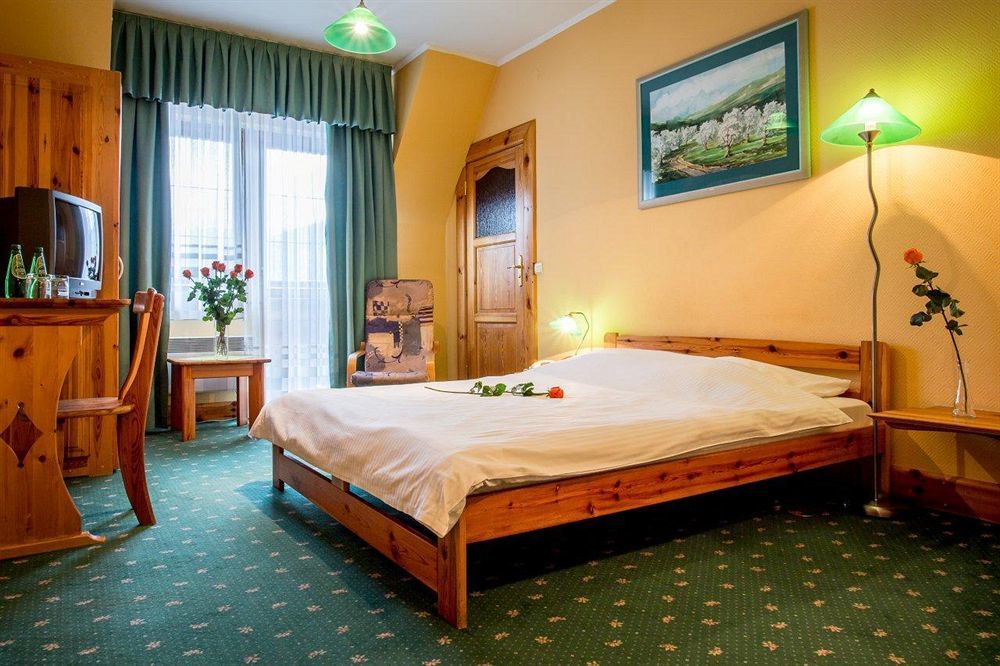 Hotel Skalny Zakopane Exterior photo