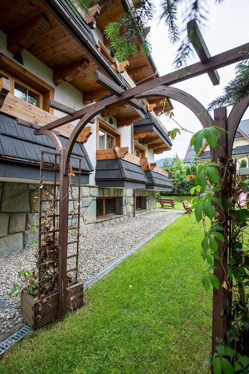 Hotel Skalny Zakopane Exterior photo