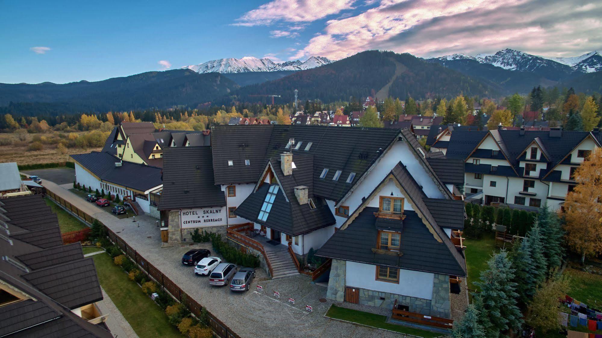 Hotel Skalny Zakopane Exterior photo